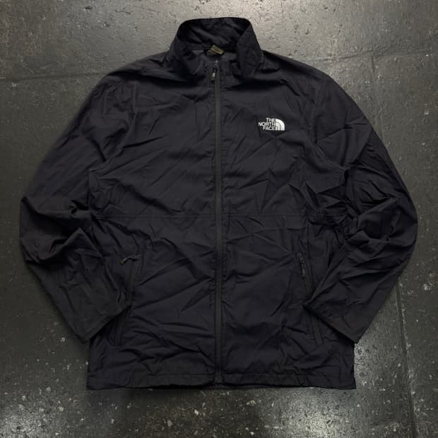 100 노스페이스 경량 바람막이 