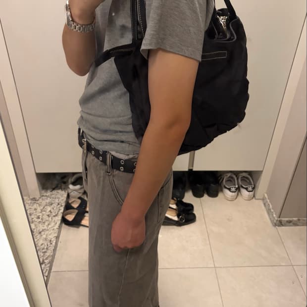 Yohji yamamoto bag 