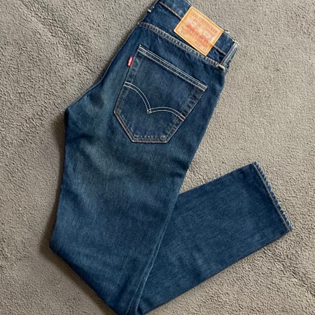 리바이스 512 데님팬츠 W28 L30