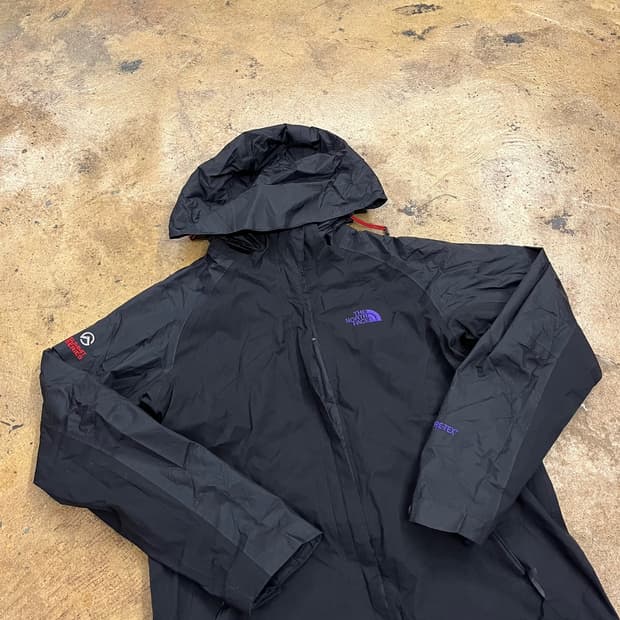 [정품/L,90] 노스페이스 써밋시리즈 고어텍스 바람막이 자켓 b14