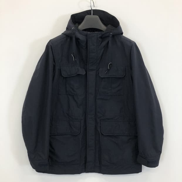 유니클로 유틸리티 후드자켓 L