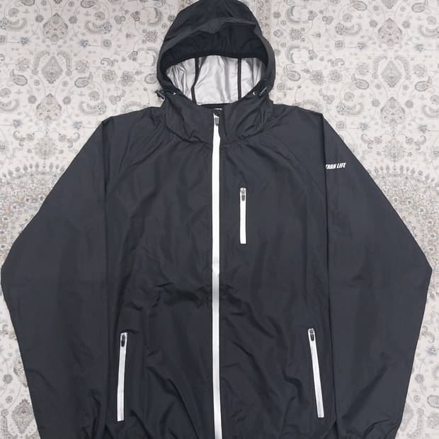 배러댄라이프 웜업 후드자켓 XL