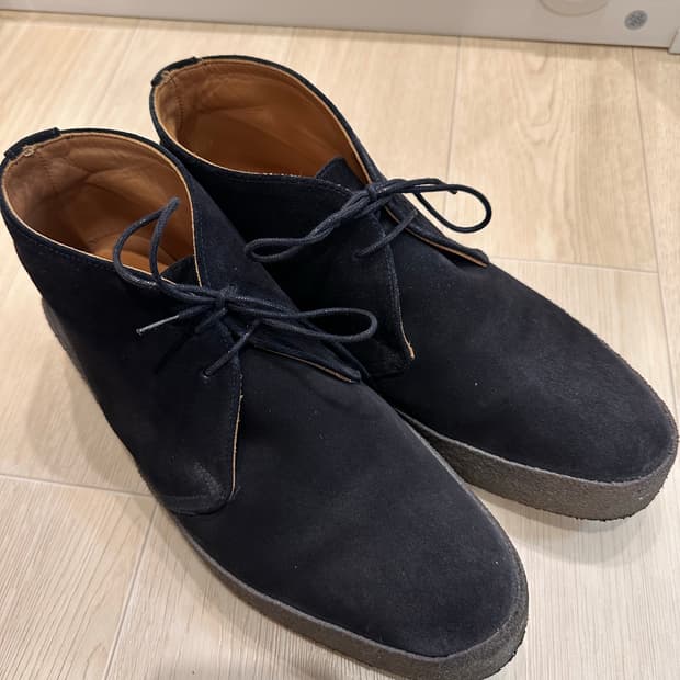 샌더스 처카부츠 uk 8.5