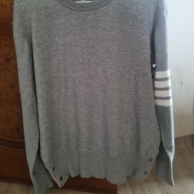 톰브라운4바니트맨투맨.    L