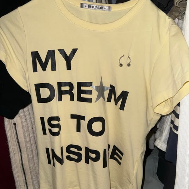 셋업엑스이 반팔티