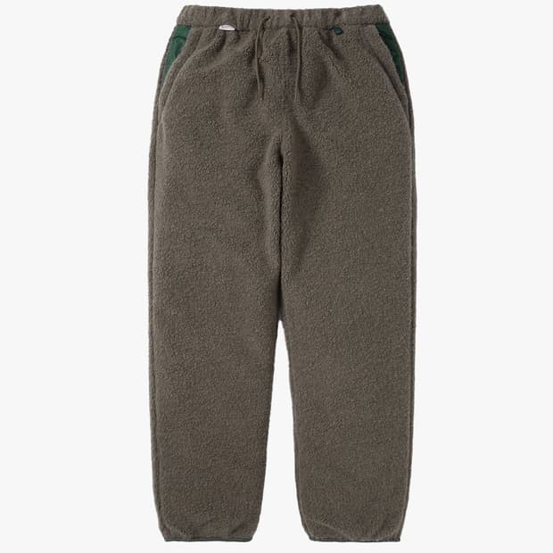 디스이즈네버댓 고어텍스 울 플리스 팬츠 L사이즈