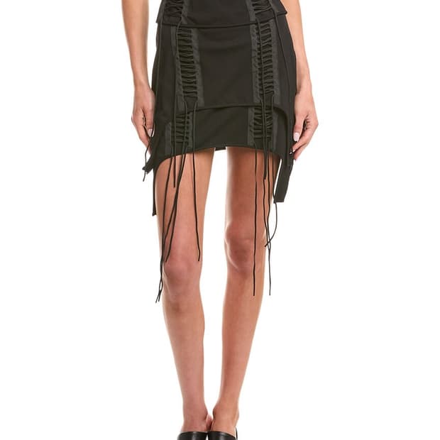 Helmut Lang 스커트 치마