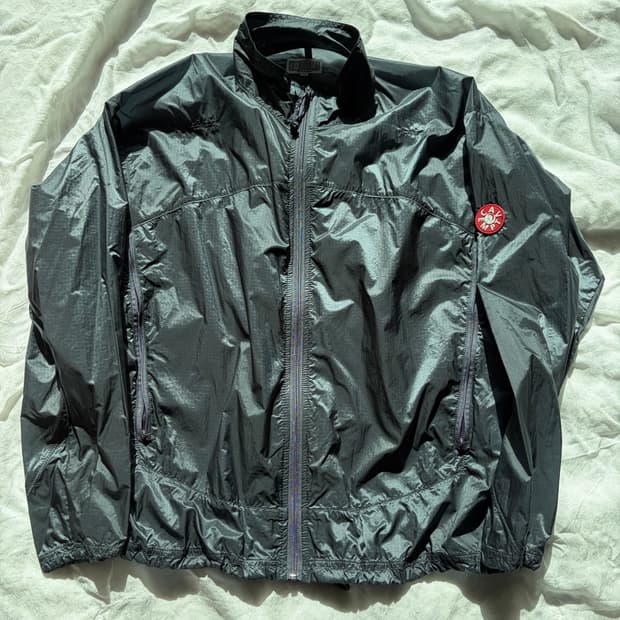 카브엠트 라이트 립 스탑 나일론 DBU 차콜 m사이즈