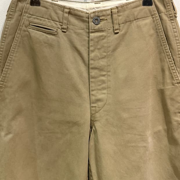 90s Earth Culture 40s US Army Chinos(28)