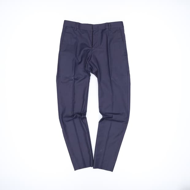 S 빈티지 일자 슬랙스 0423H1