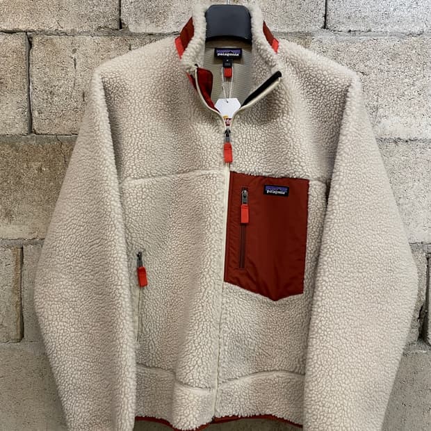 파타고니아 클래식 레트로-X 후리스 자켓