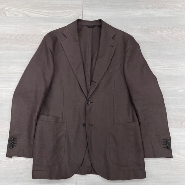 드레익스 린넨 자켓