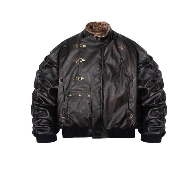 Leopard Liner Bomber