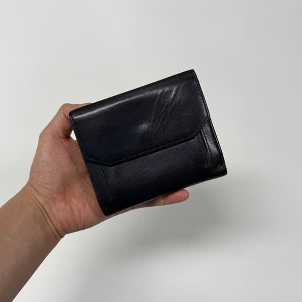 Margaret Howell trifold wallet