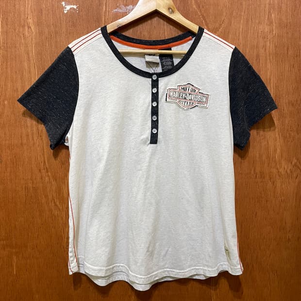 Harley Davidson 할리데이비슨 반팔티