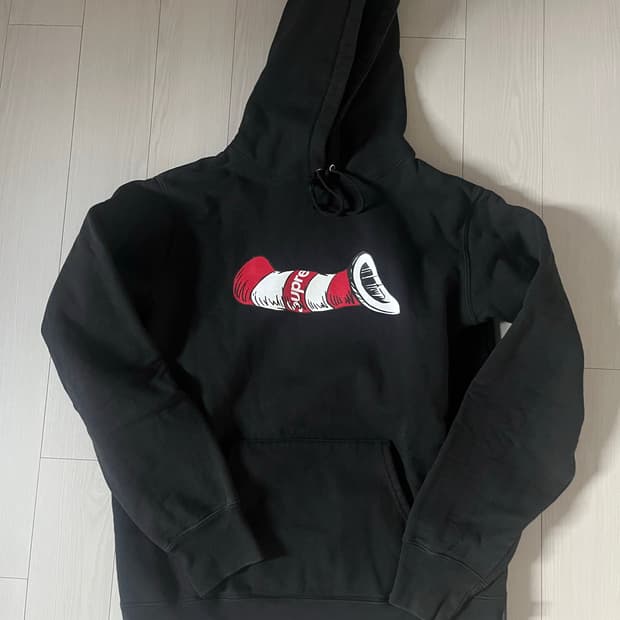 Supreme cat in the hat m 사이즈