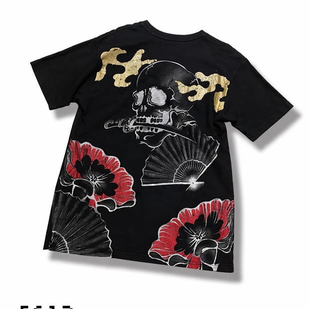 오리엔탈 반팔티 (F612)