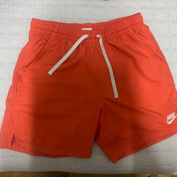 나이키 nike 메쉬 반바지 m