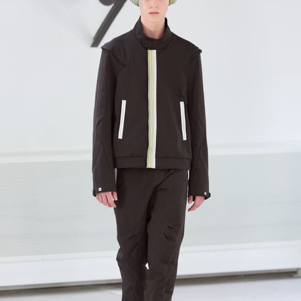 Kiko kostadinov Solix jacket [46]