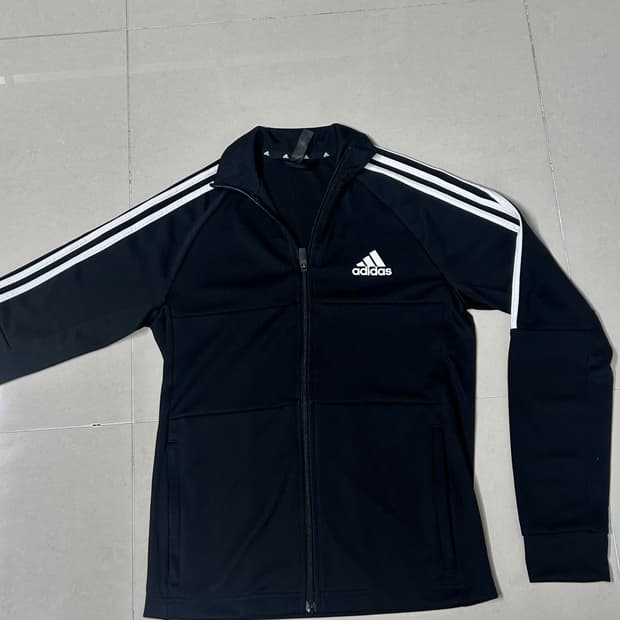 아디다스 블랙 져지