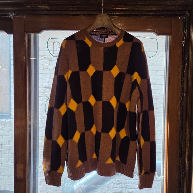 이탈리아 니트브랜드 드루모어