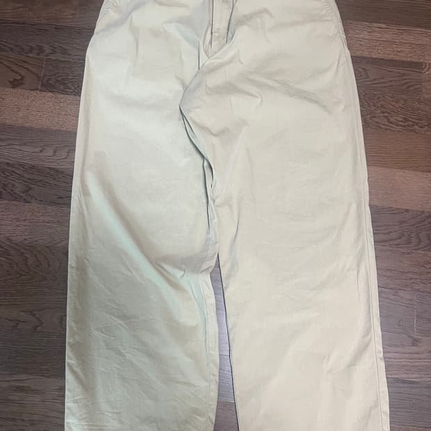 [m]카브엠트 면바지