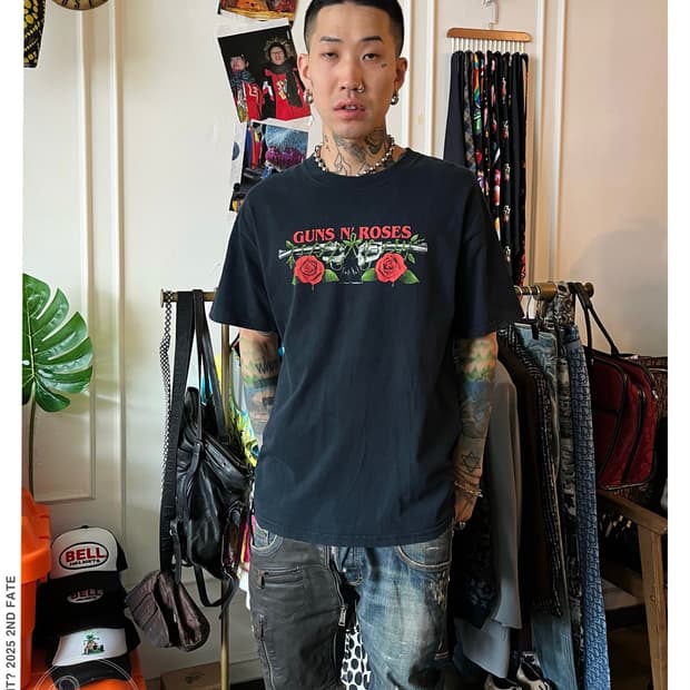 00s Guns N' Roses Vintage Band T-Shirt