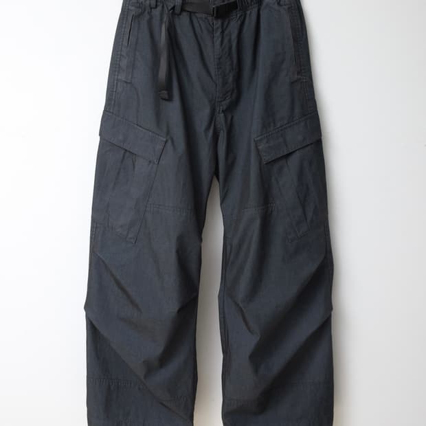 해칭룸 밀팬츠 cpn 인디고