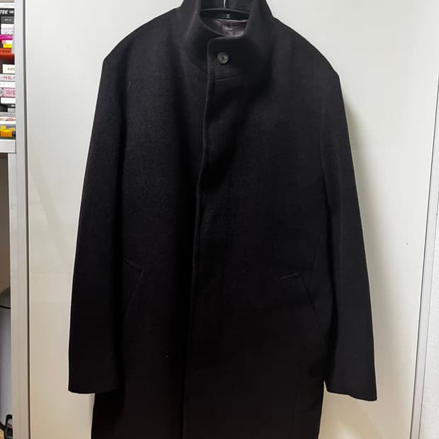 랑방 하프 코트