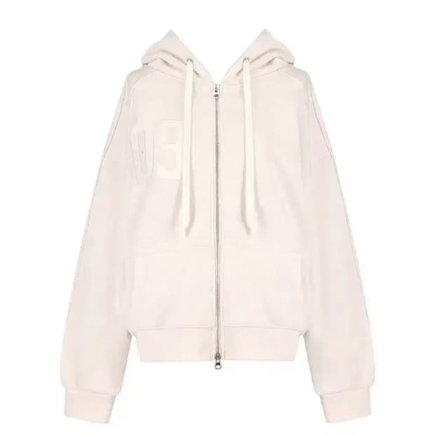 클리시어 09 후드집업 논기모