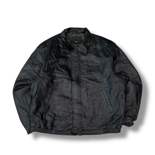 로리아 가죽 자켓 r1449