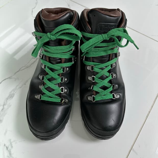 팀버랜드 x 슈프림 부츠 270