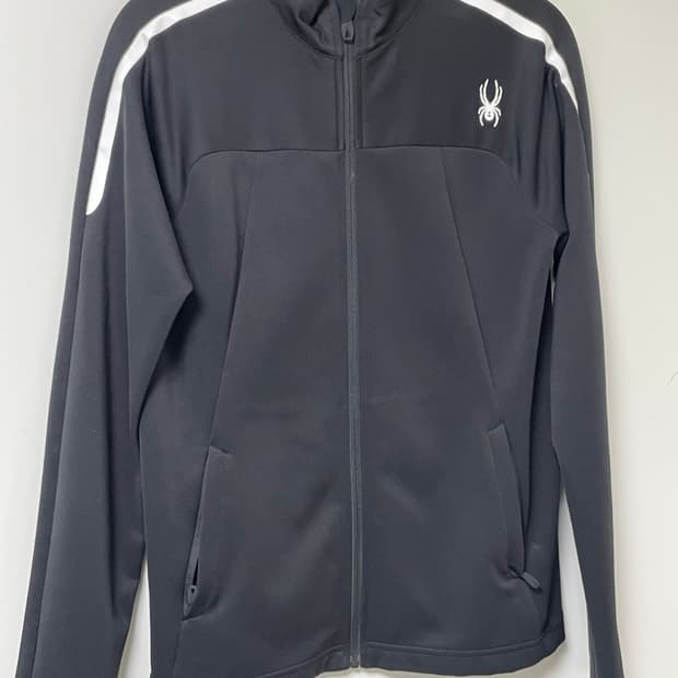 스파이더 츄리닝 세트