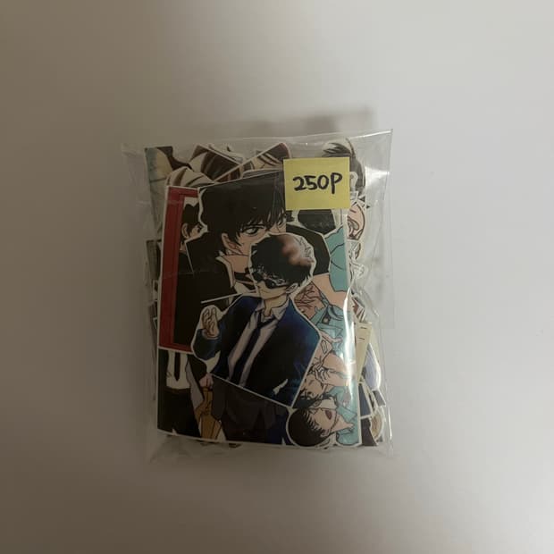 명탐정코난 인컷 250장