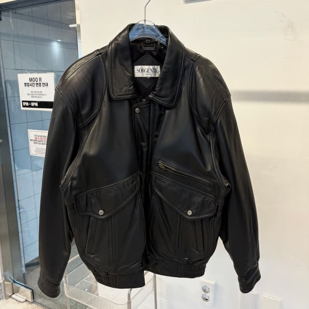 Sorgente sheep leather jk