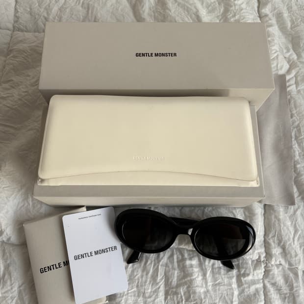 젠틀몬스터 라모드 급처