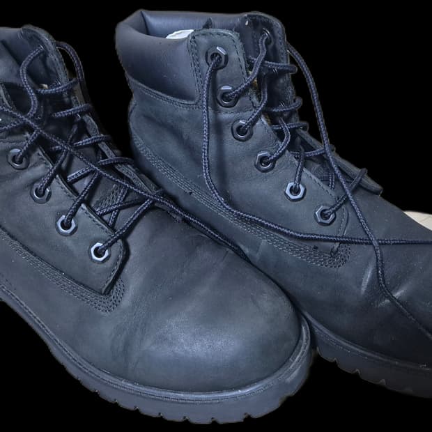 팀버랜드 보이즈 6인치 프리미엄 부츠