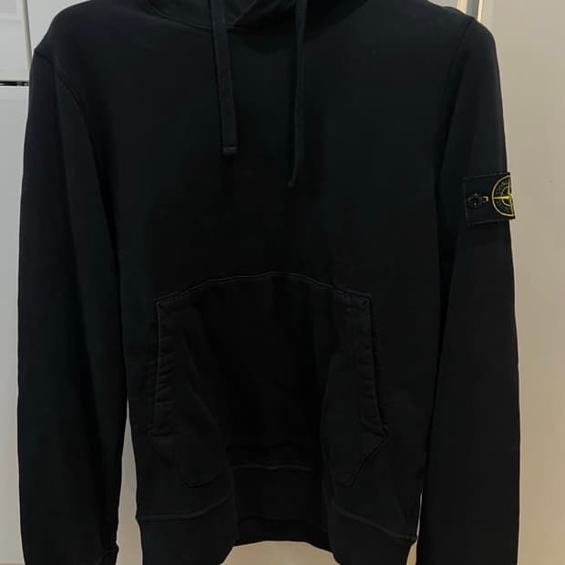 스톤아일랜드 후드티 