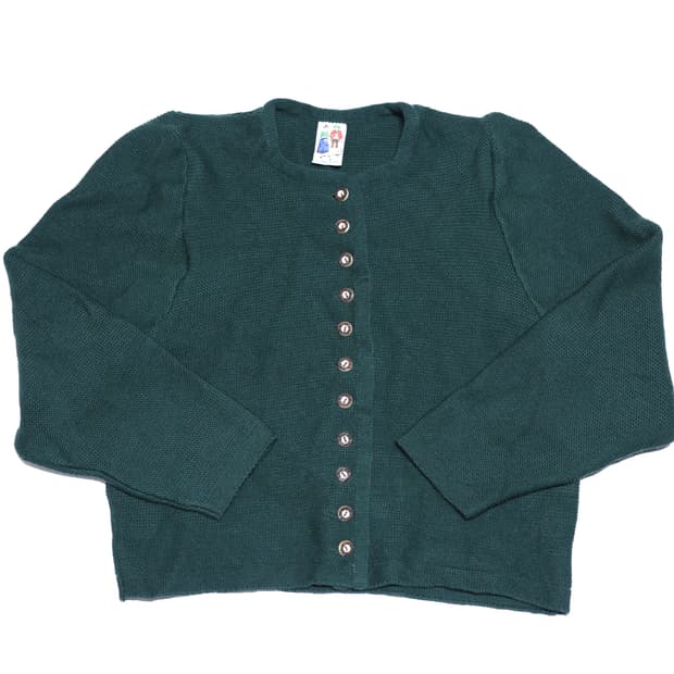 [EU] 90s Trachten-Madl Cardigan