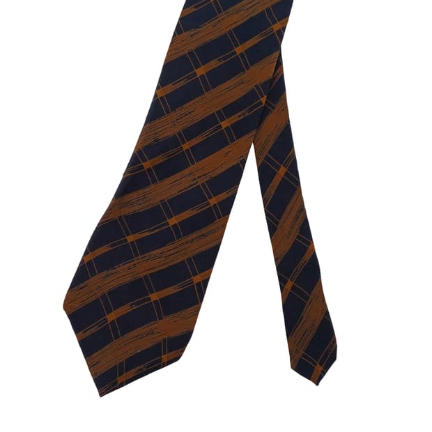 비아 유로파 실크 넥타이 [BCF10803_0332-29]