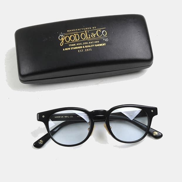 KANEKO OPTICAL x Good OL & CO