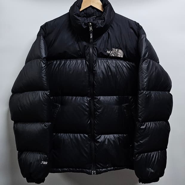 노스페이스 눕시 구스패딩 95(100까지가능)