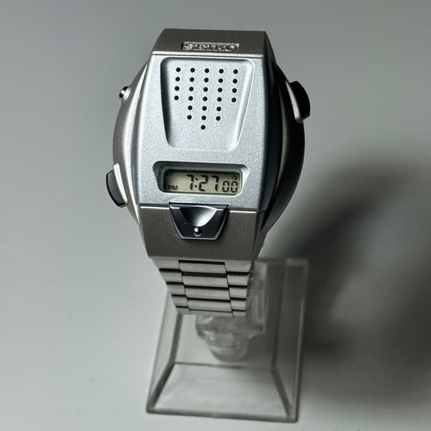 SEIKO voice digital