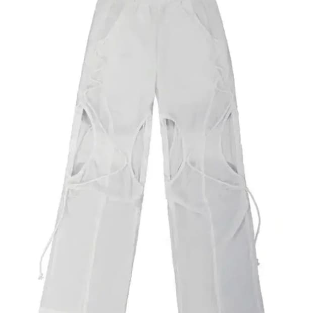 오호스 오픈 스냅 라이트 팬츠 2