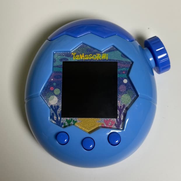 다마고치 파라다이스 블루