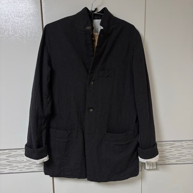 P.R.Patterson jacket