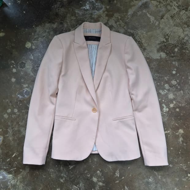 S) ZARA 자라 자켓 마이 블레이져