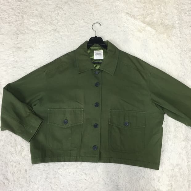 스튜디오톰보이 여성 워크자켓 DD01