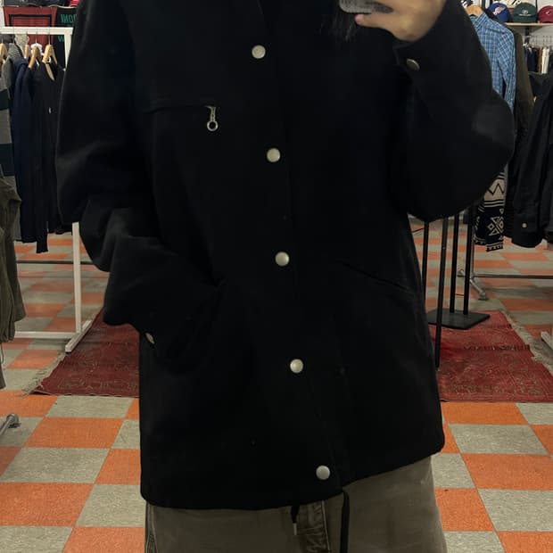 유니폼 브릿지 자켓