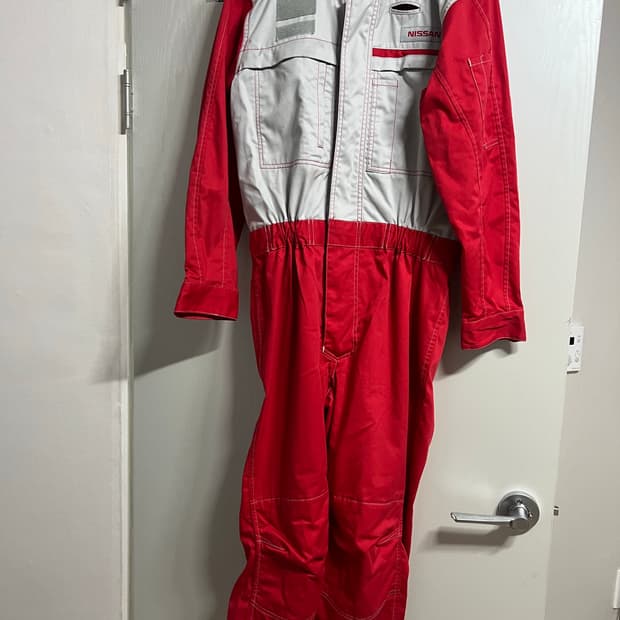 닛산서비스 정비유니폼 L